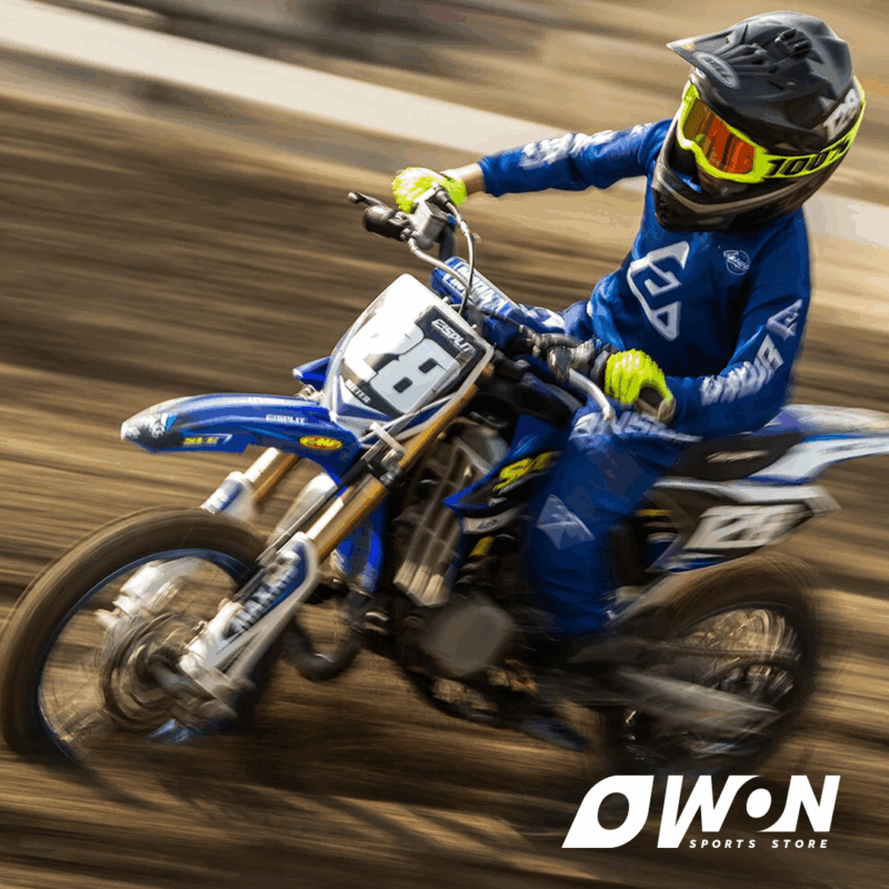 Gafas Para Enduro, Motocross, Bicicross, Motociclismo - Image 3