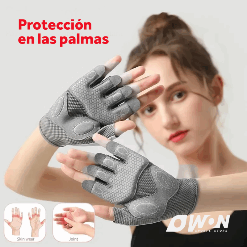 Guantes dedo Corto REXCHI - Image 3