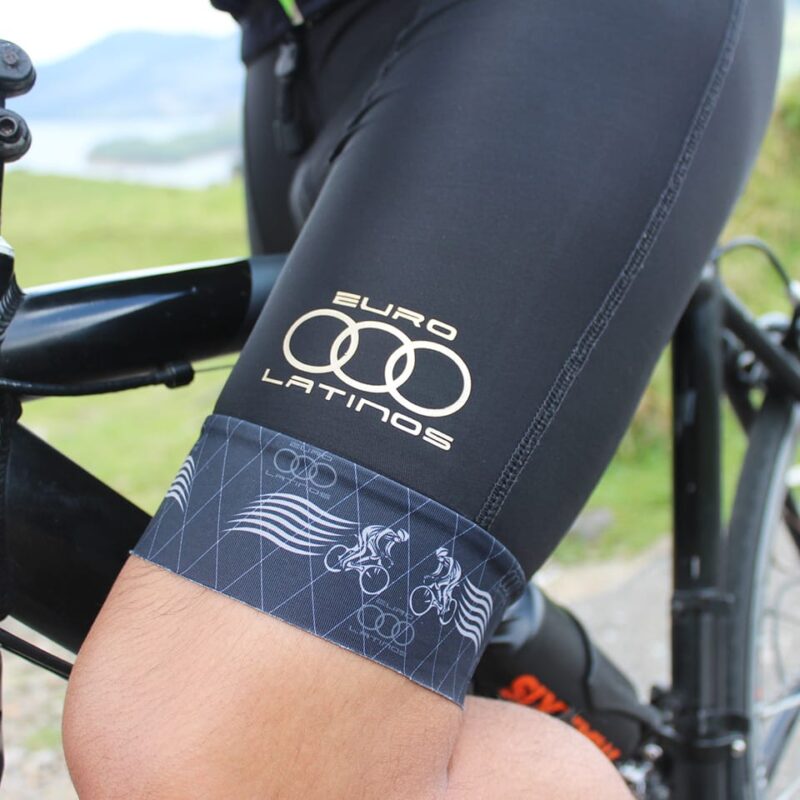 Uniforme ciclismo para mujer - Image 11