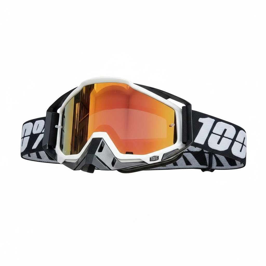 Gafas Para Enduro, Motocross, Bicicross, Motociclismo - Imagen 19