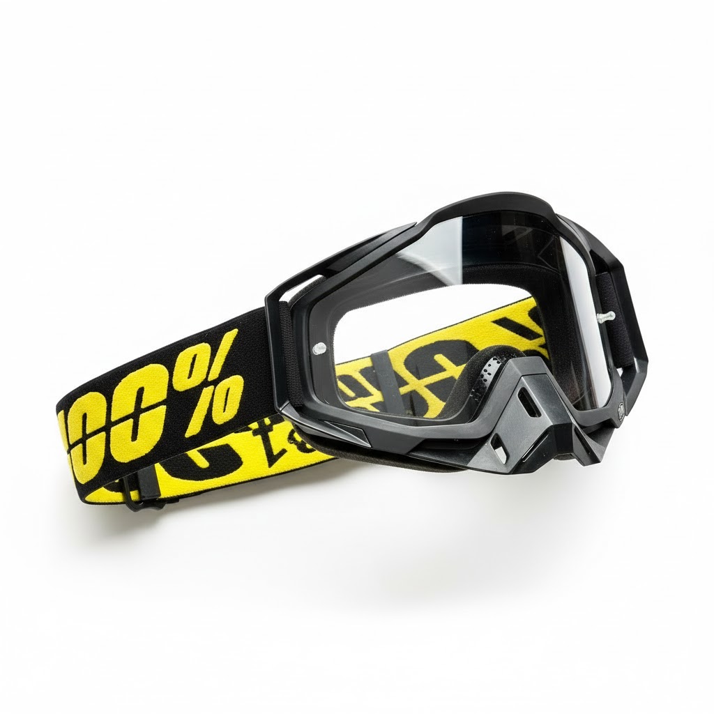 Gafas Para Enduro, Motocross, Bicicross, Motociclismo - Imagen 10