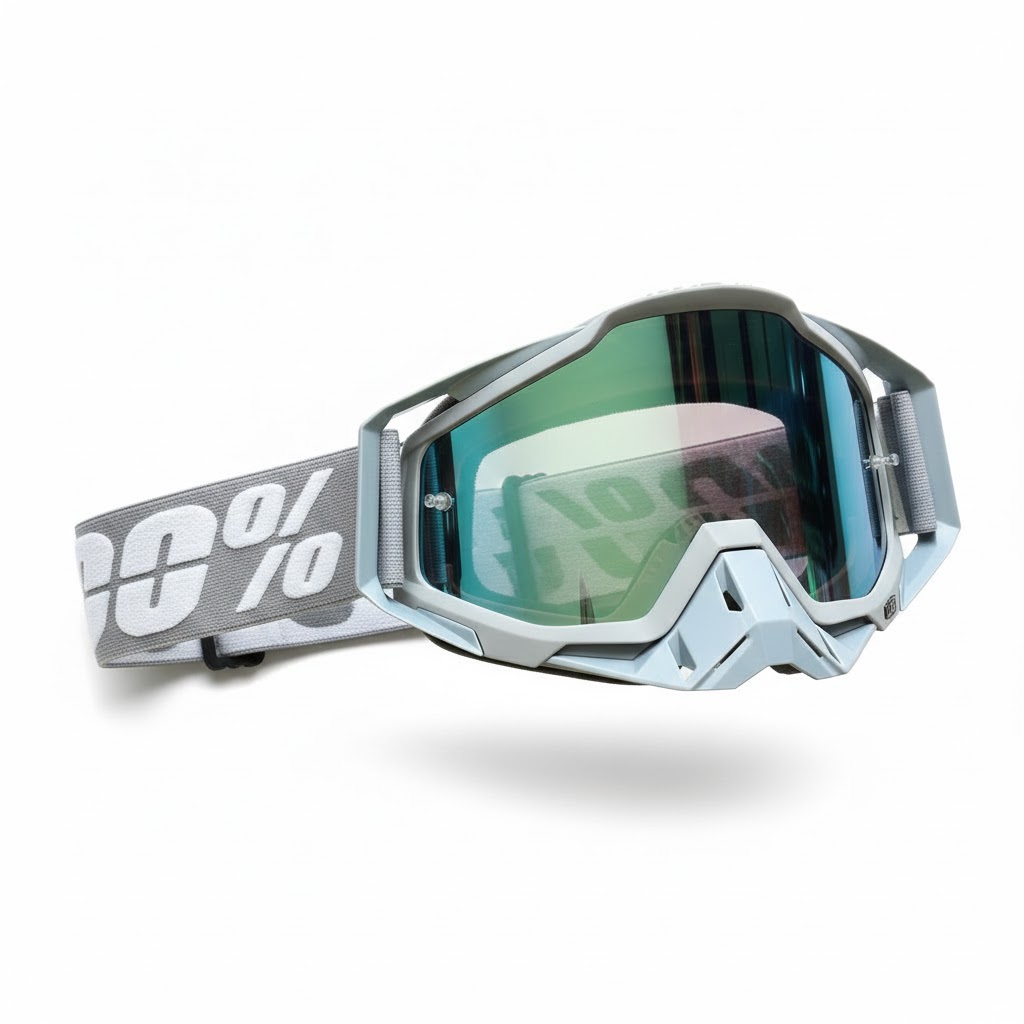 Gafas Para Enduro, Motocross, Bicicross, Motociclismo - Imagen 9