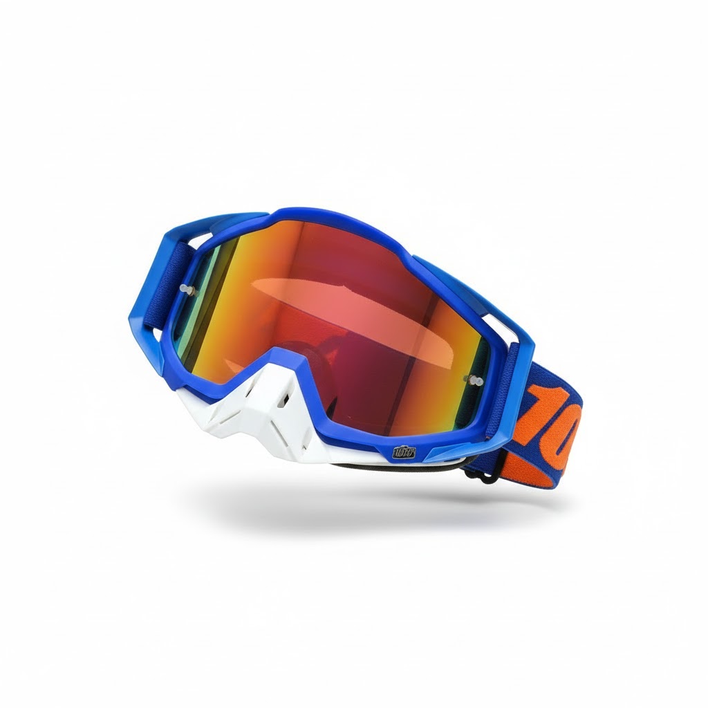 Gafas Para Enduro, Motocross, Bicicross, Motociclismo - Imagen 7
