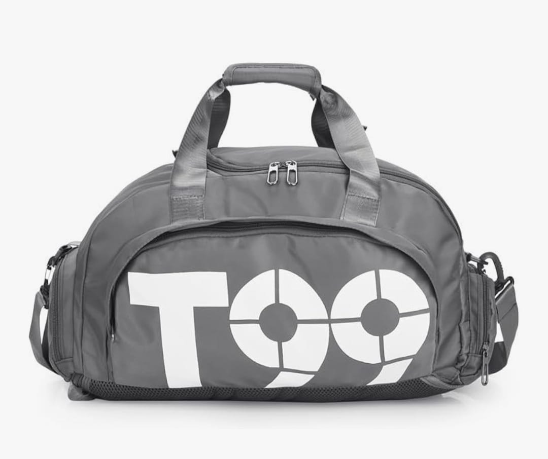 👉 Bolsa Deportiva Grande 35 Litros T99 | Resistente, Amplia y Lista para Todo - Imagen 3