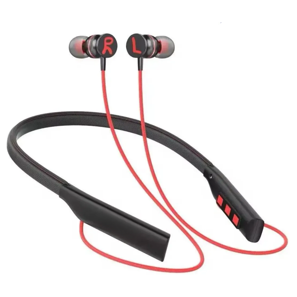 Audífonos Deportivos Tipo Cuello – Perfectos para Gym, Running y Ciclismo - Imagen 3