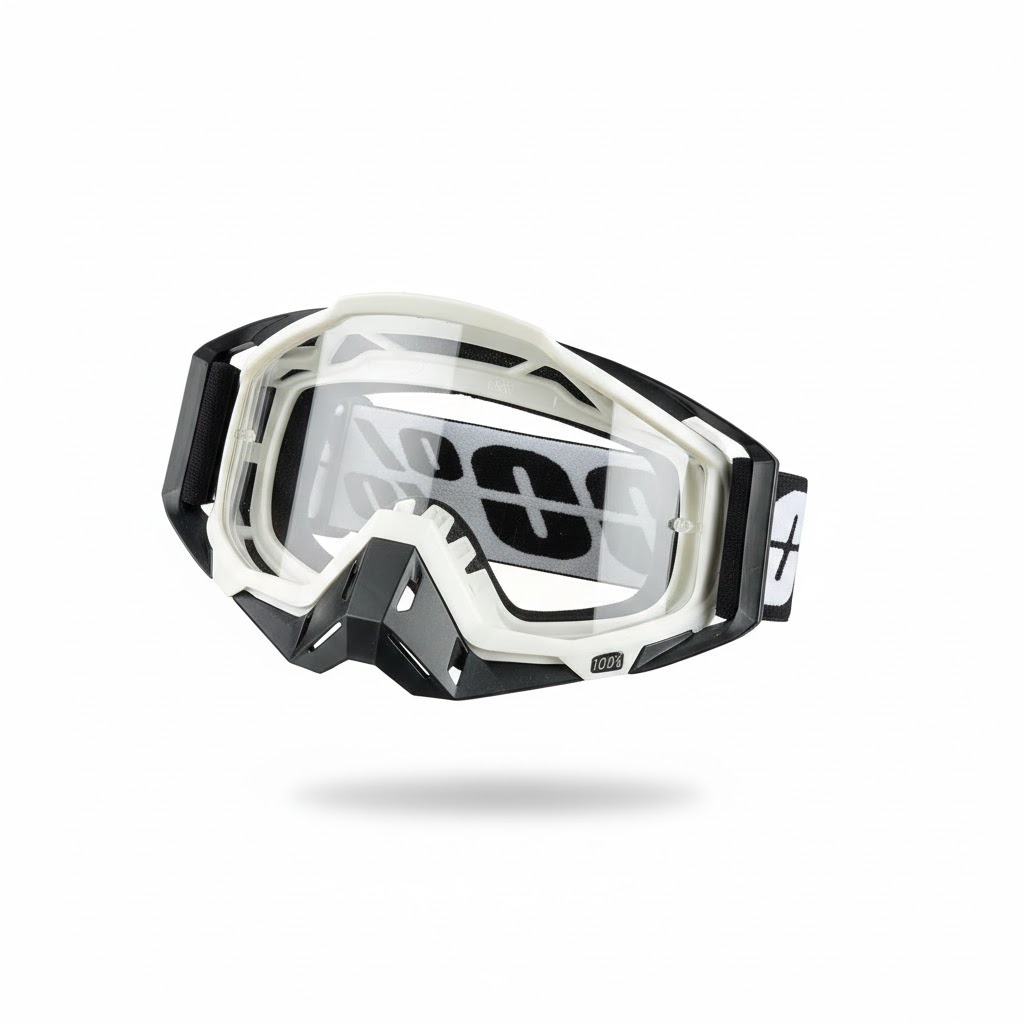 Gafas Para Enduro, Motocross, Bicicross, Motociclismo - Imagen 6