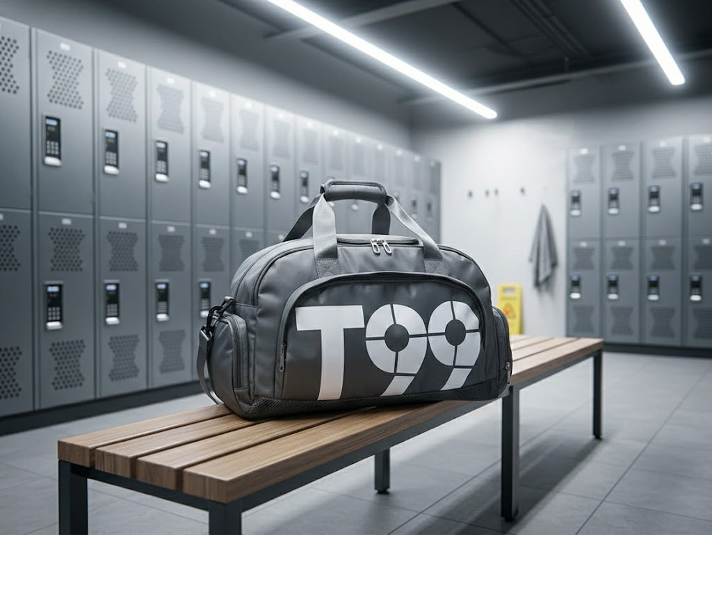 👉 Bolsa Deportiva Grande 35 Litros T99 | Resistente, Amplia y Lista para Todo - Imagen 5