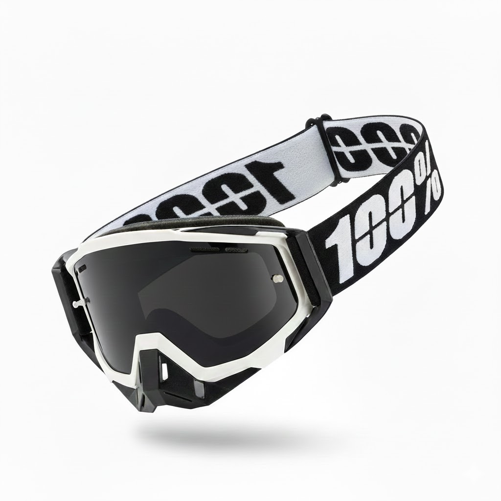 Gafas Para Enduro, Motocross, Bicicross, Motociclismo - Imagen 3