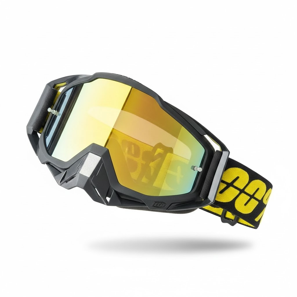 Gafas Para Enduro, Motocross, Bicicross, Motociclismo - Imagen 20