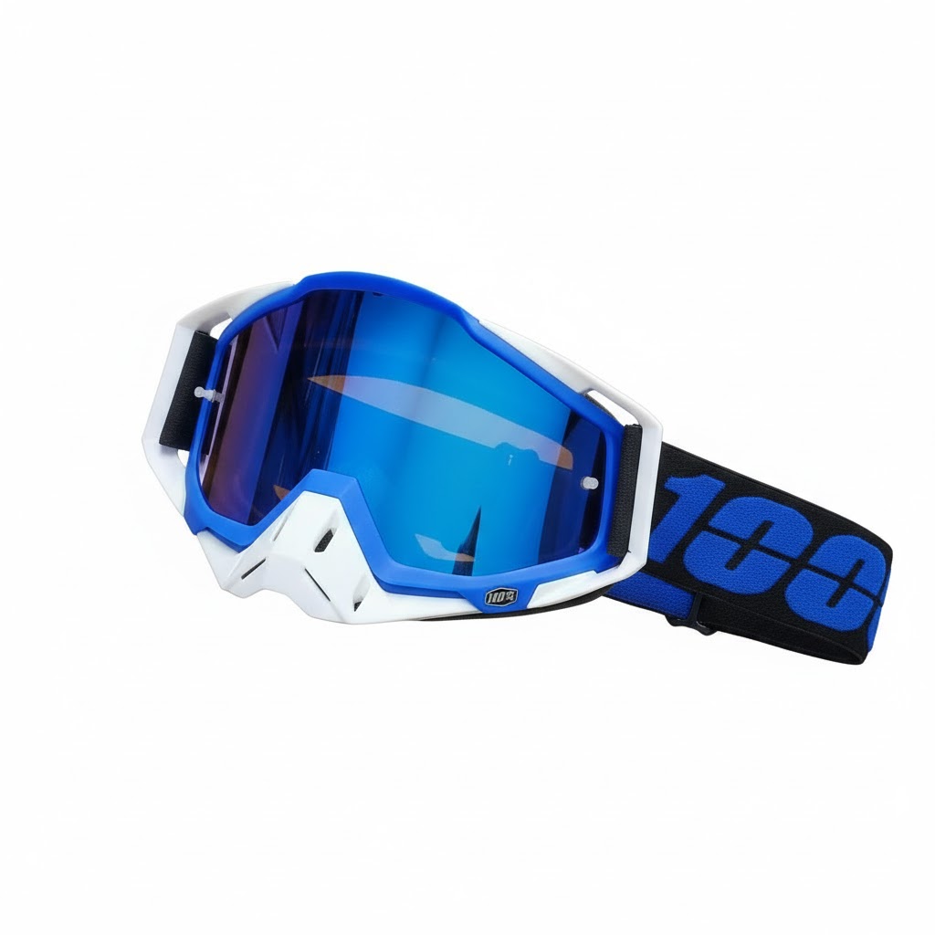 Gafas Para Enduro, Motocross, Bicicross, Motociclismo - Imagen 17