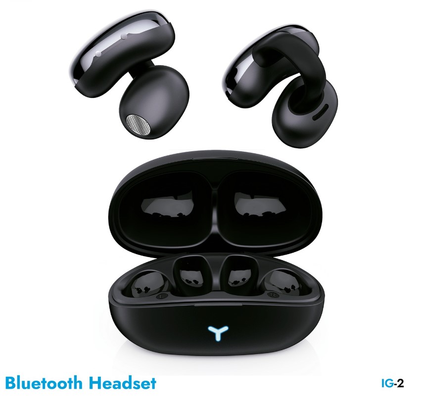 Audifonos Fit OpenBuds Heavy Bass Stable Connection IG2