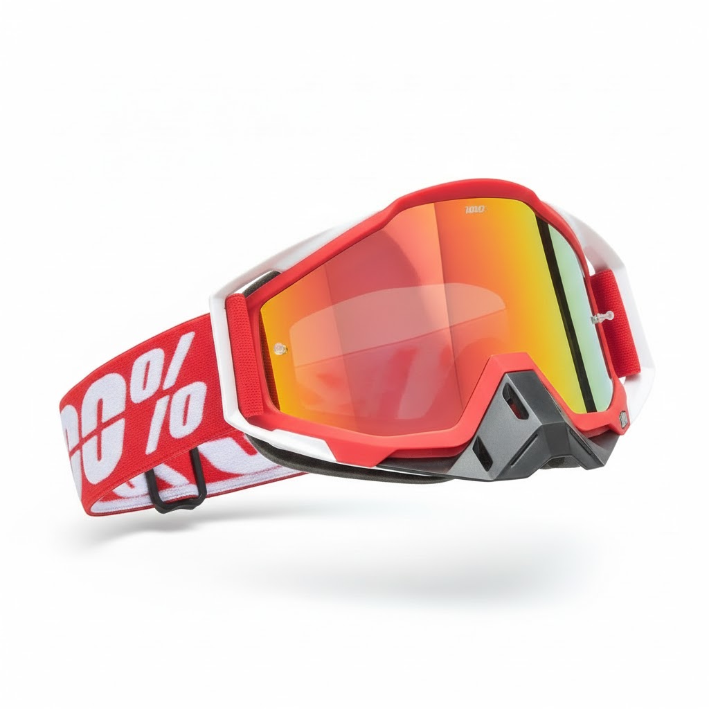 Gafas Para Enduro, Motocross, Bicicross, Motociclismo - Imagen 16