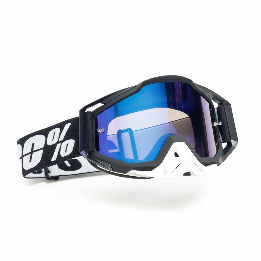 Gafas Para Enduro, Motocross, Bicicross, Motociclismo - Imagen 14