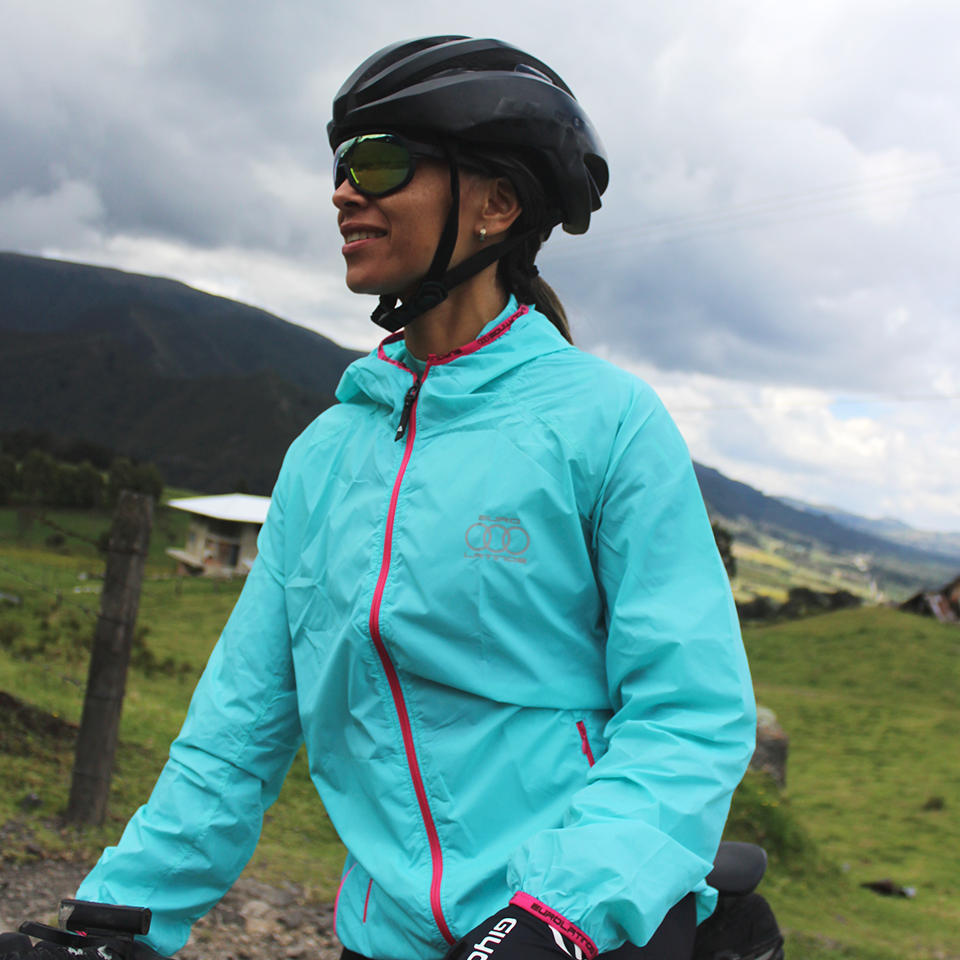 Rompevientos semiImpermeable dama - Imagen 3