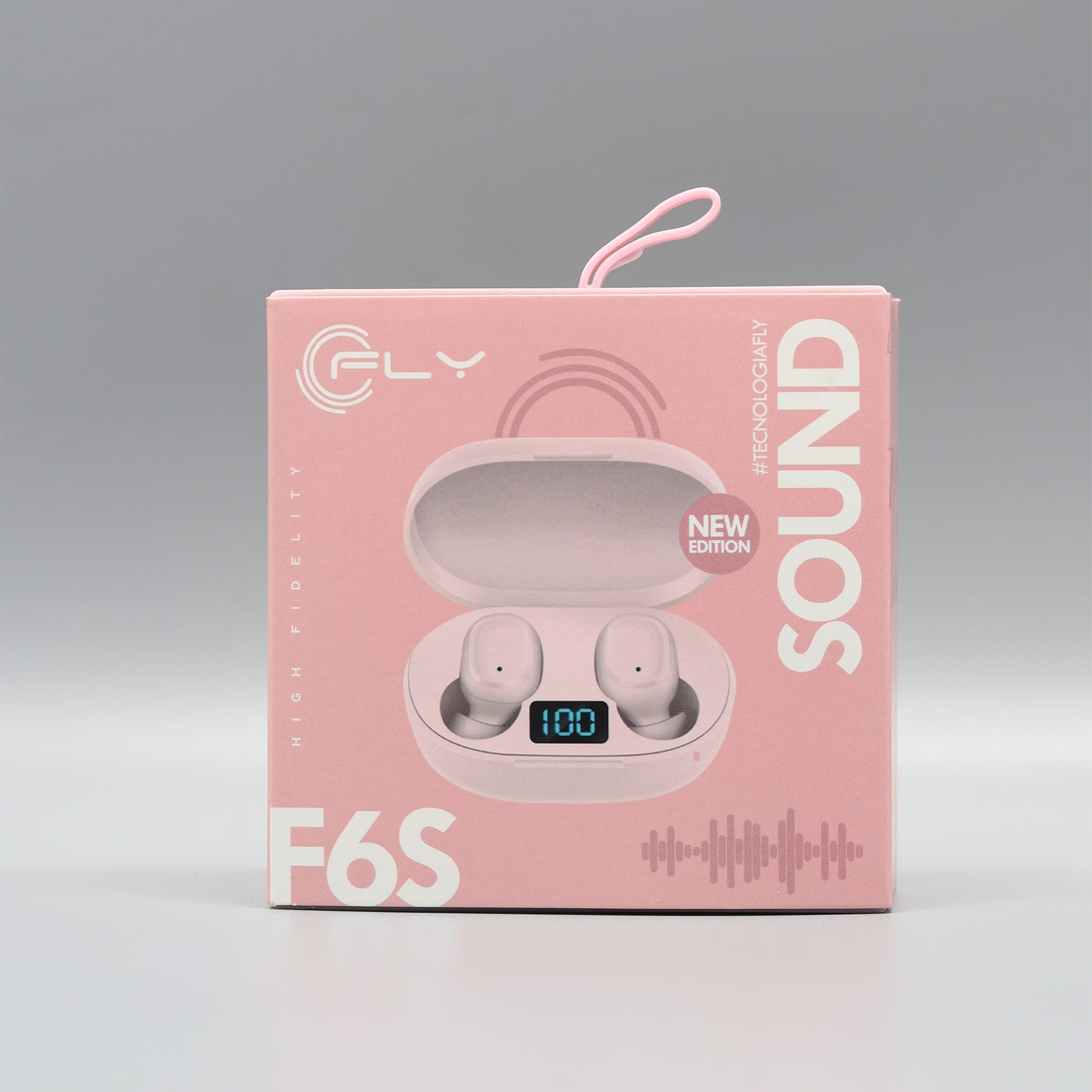 Audifonos Deportivos Bluetooth Fly F6S - Imagen 4