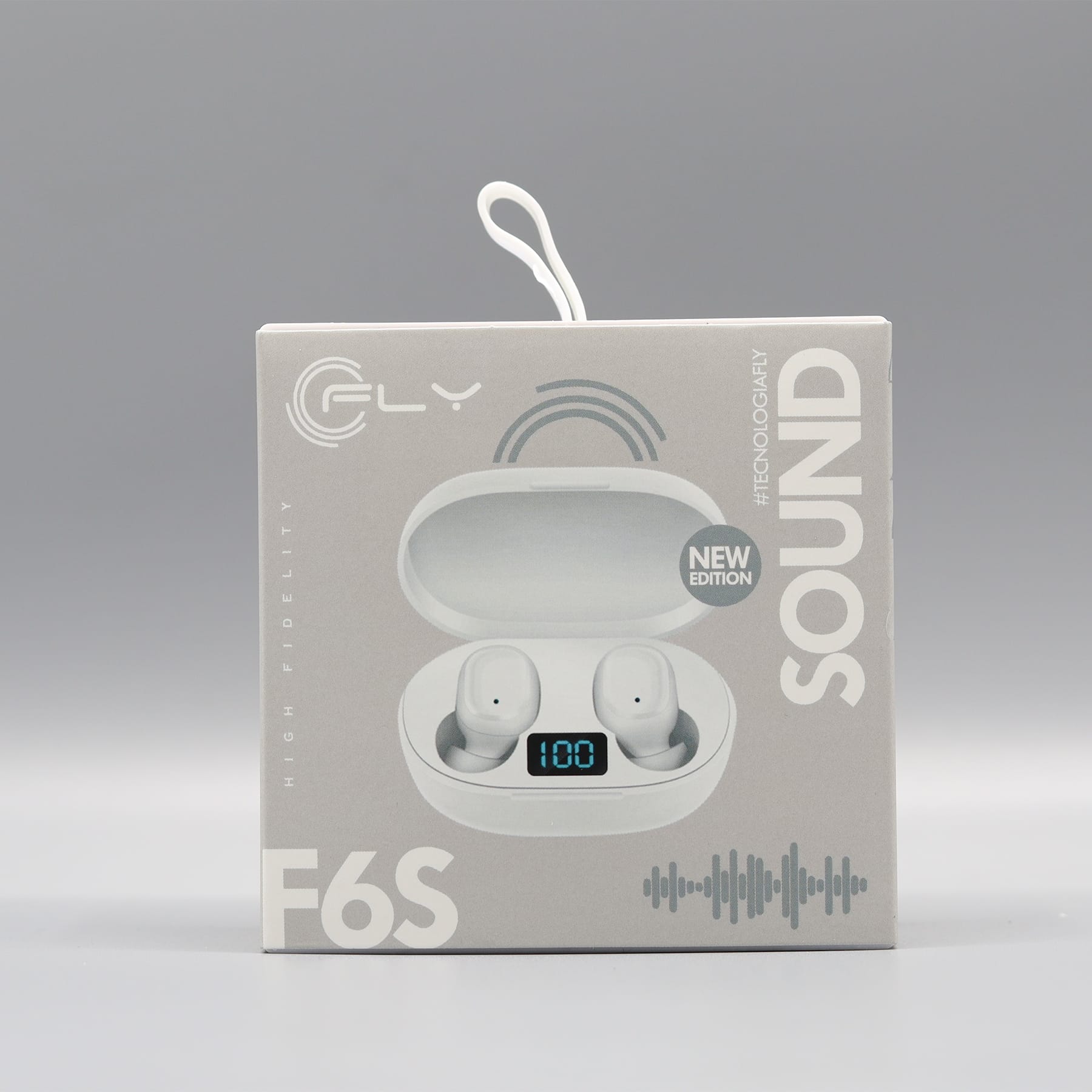 Audifonos Deportivos Bluetooth Fly F6S