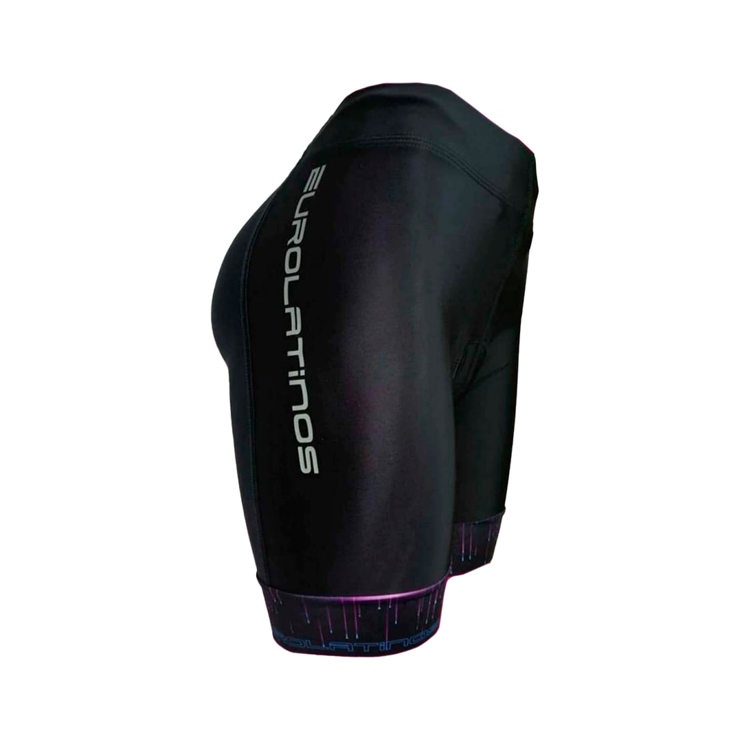 Short Badana sin tirantas mujer