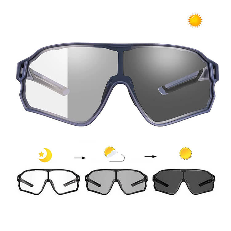 Gafas Fotocromaticas Rockbros 10134BL