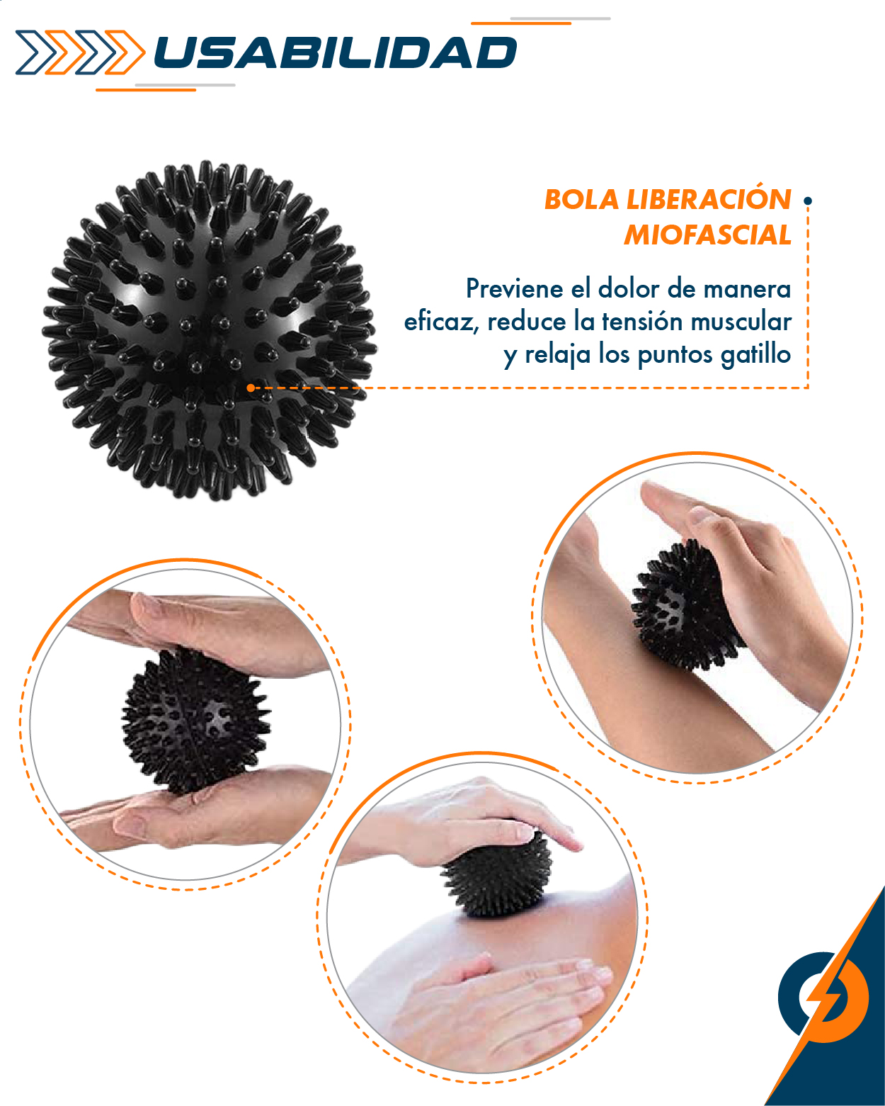 Kit Hand Grip X6 Ejercitadores Mano Muñeca Antebrazo - Imagen 11