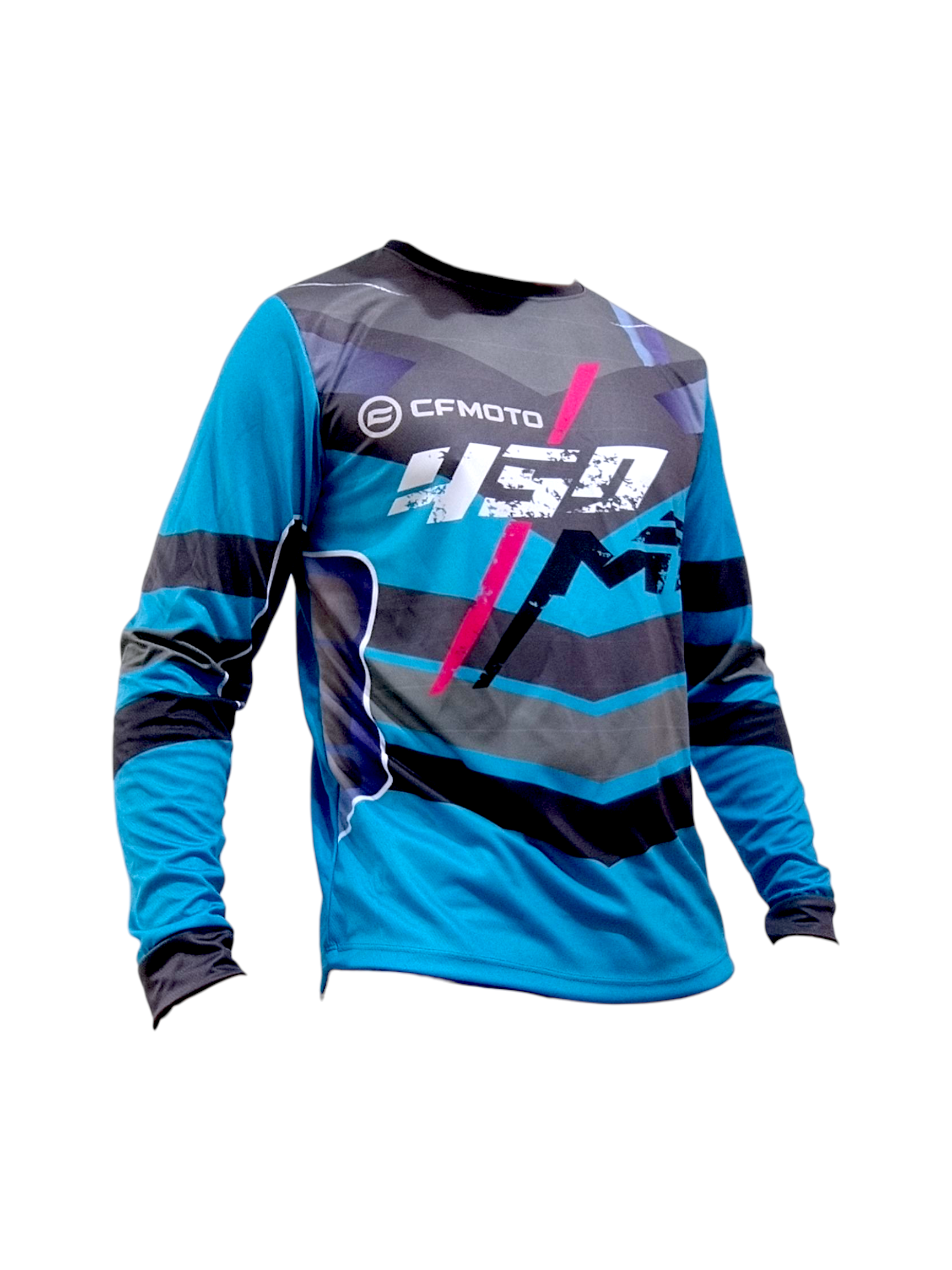 Jersey Deportivo Línea Profesional – Microperforado, Secado Rápido y Protección UV 30