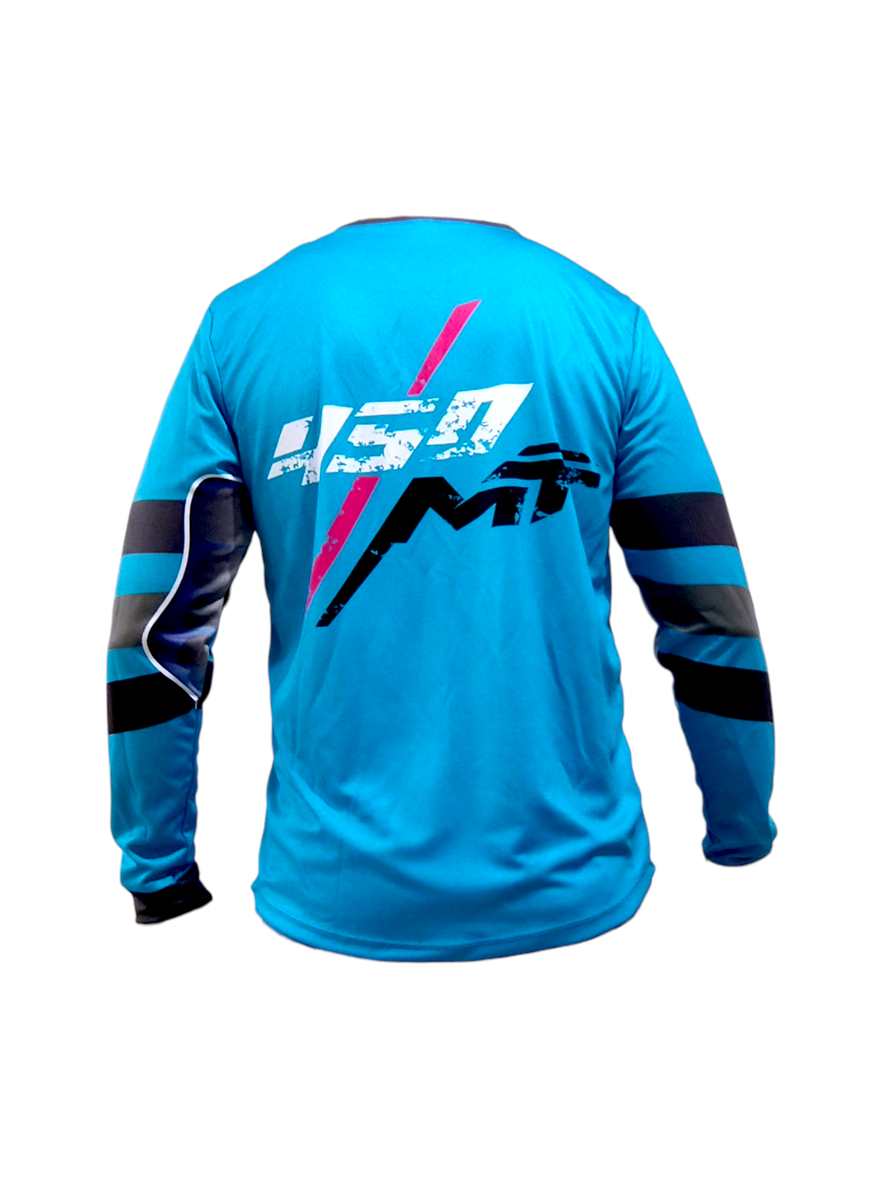 Jersey Deportivo Línea Profesional – Microperforado, Secado Rápido y Protección UV 30 - Imagen 3