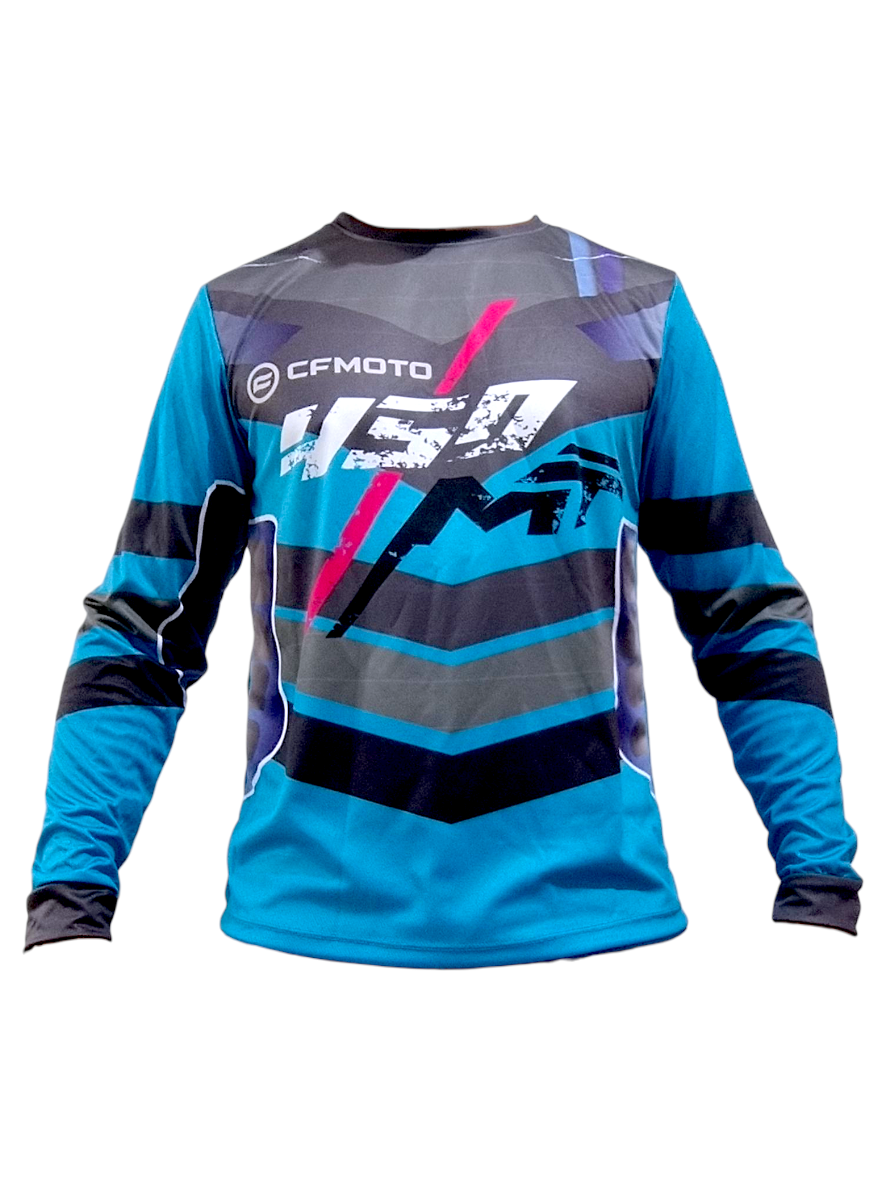 Jersey Deportivo Línea Profesional – Microperforado, Secado Rápido y Protección UV 30 - Imagen 4