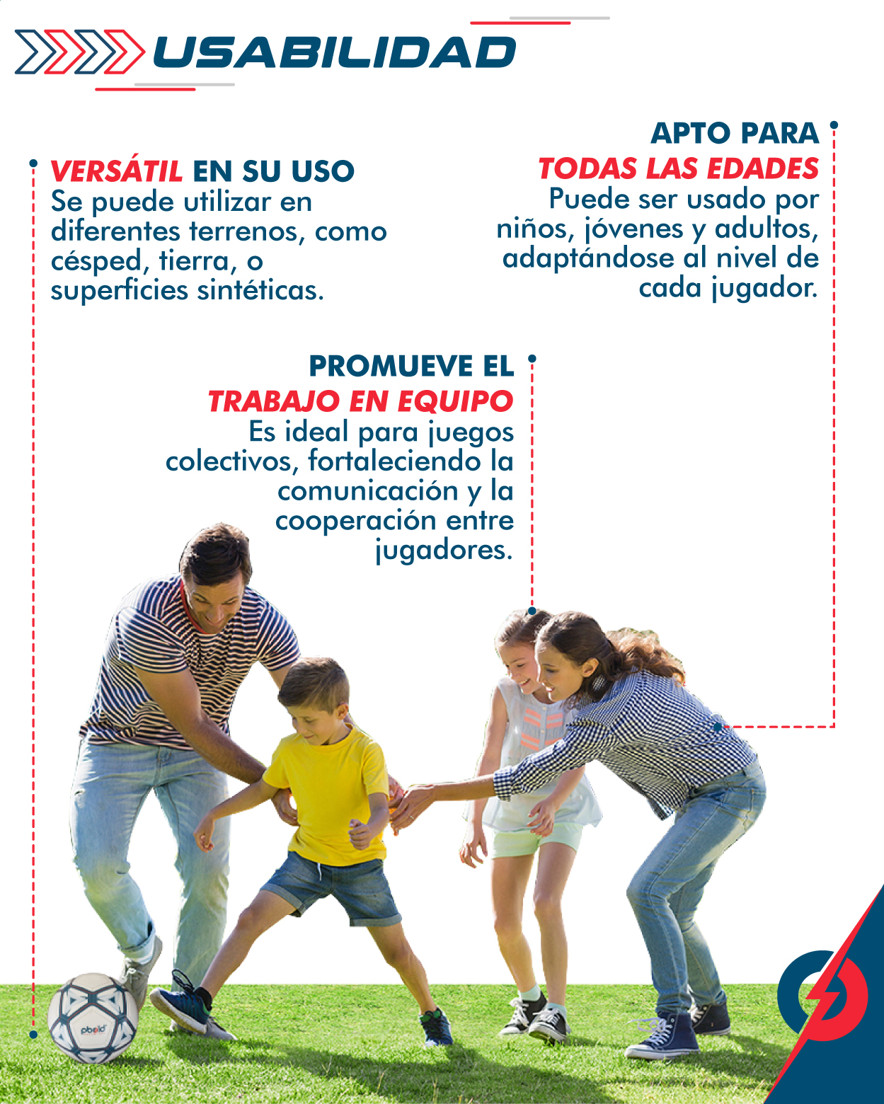 Balón de Fútbol - Imagen 4