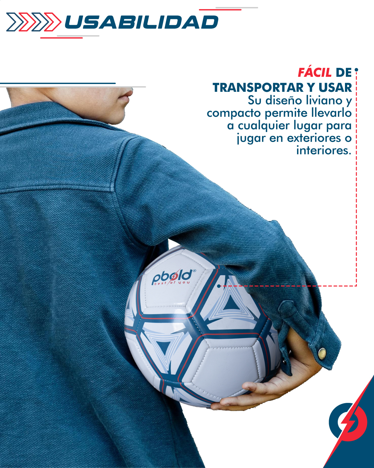 Balón de Fútbol - Imagen 7