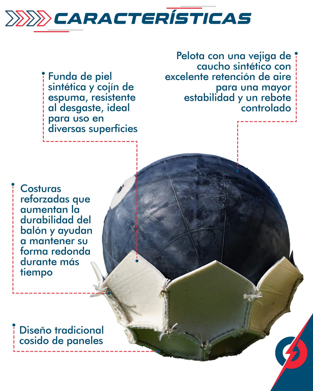 Balón de Fútbol - Imagen 8