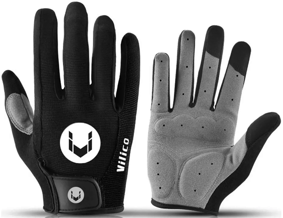 Guantes Deportivos Arbot Unisex Táctiles Antideslizantes – Ciclismo, Gimnasio y Running
