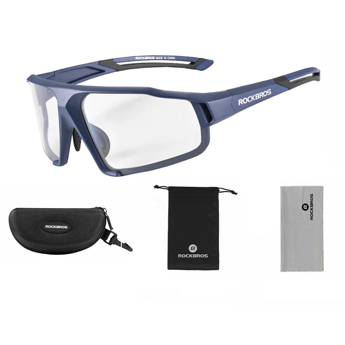 Gafas Fotocromaticas Rockbros SP216 - Imagen 4