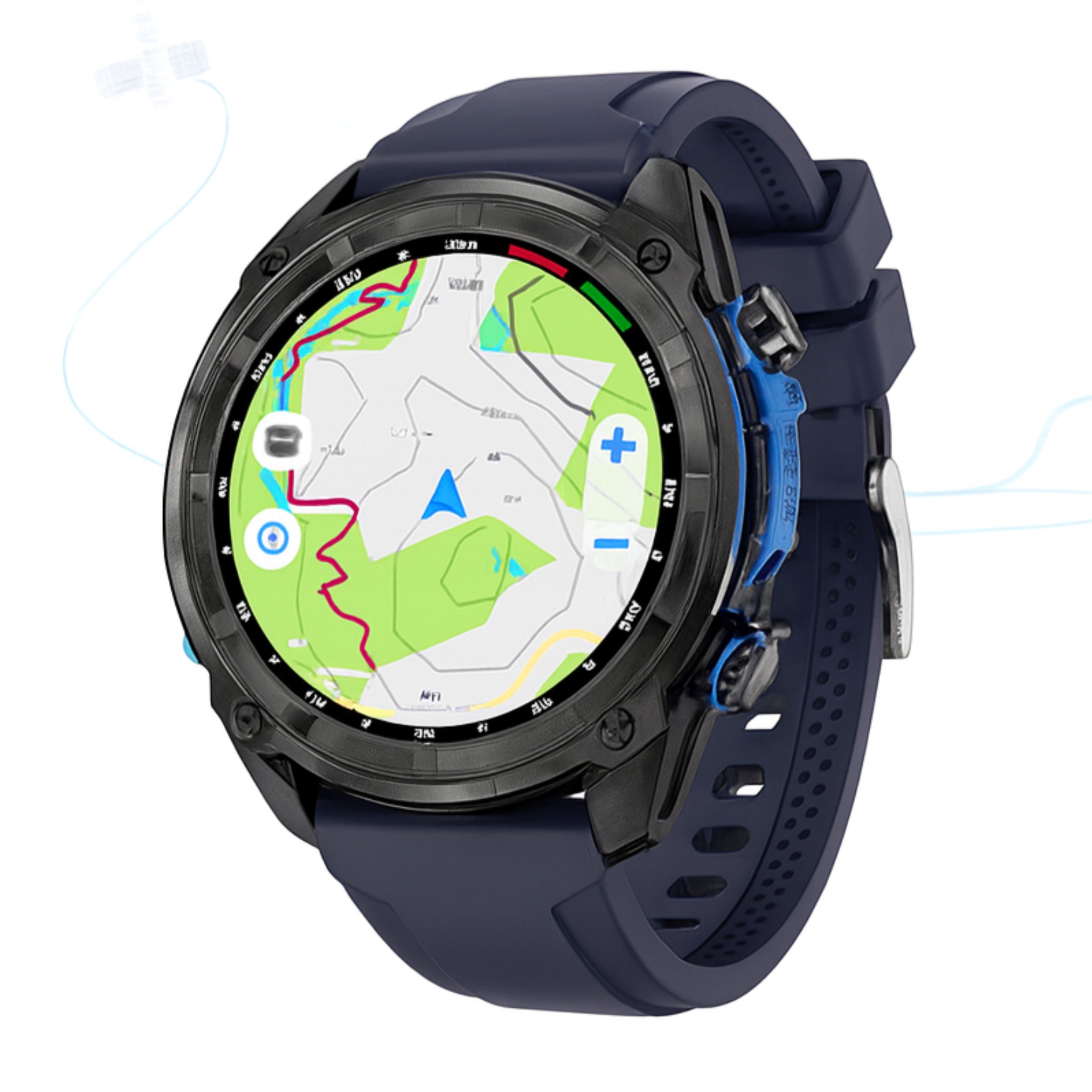 Reloj Inteligente DT G1 GPS 2025 - Imagen 3