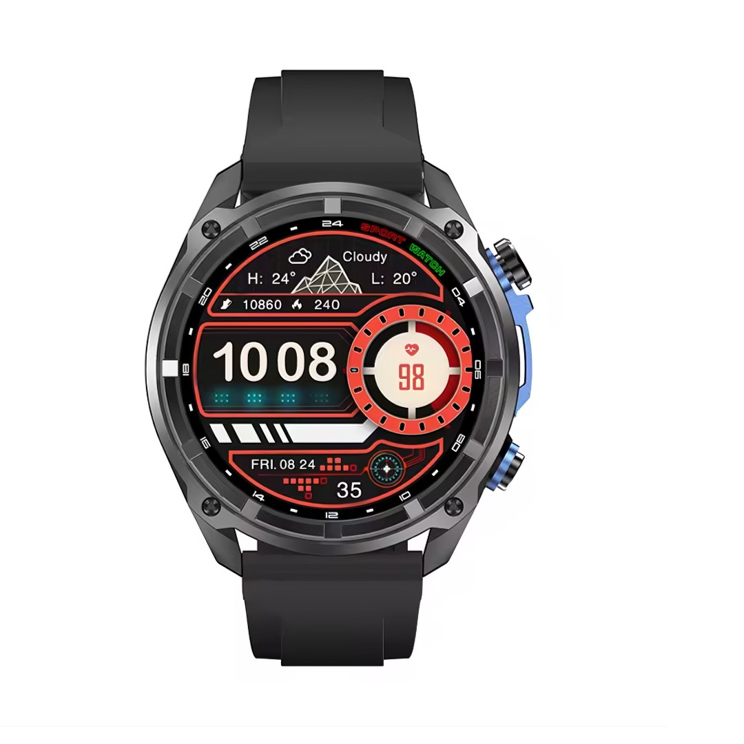 Reloj Inteligente DT G1 GPS 2025