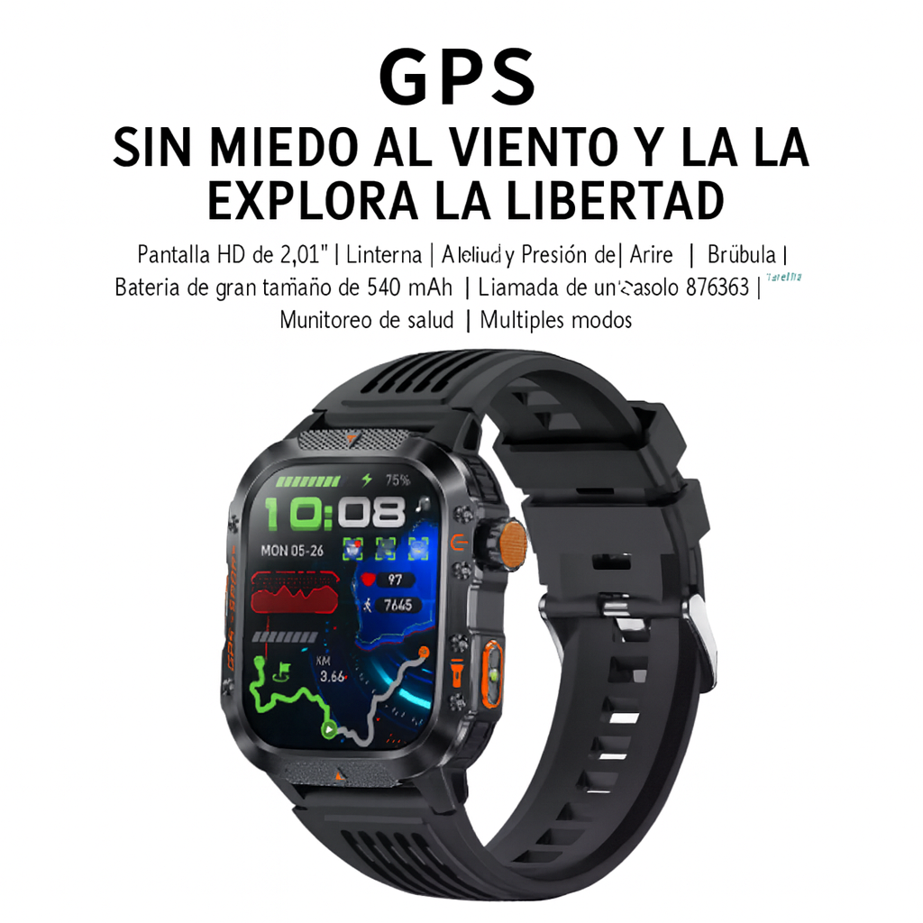 Reloj Inteligente HT36 2025 - Imagen 3