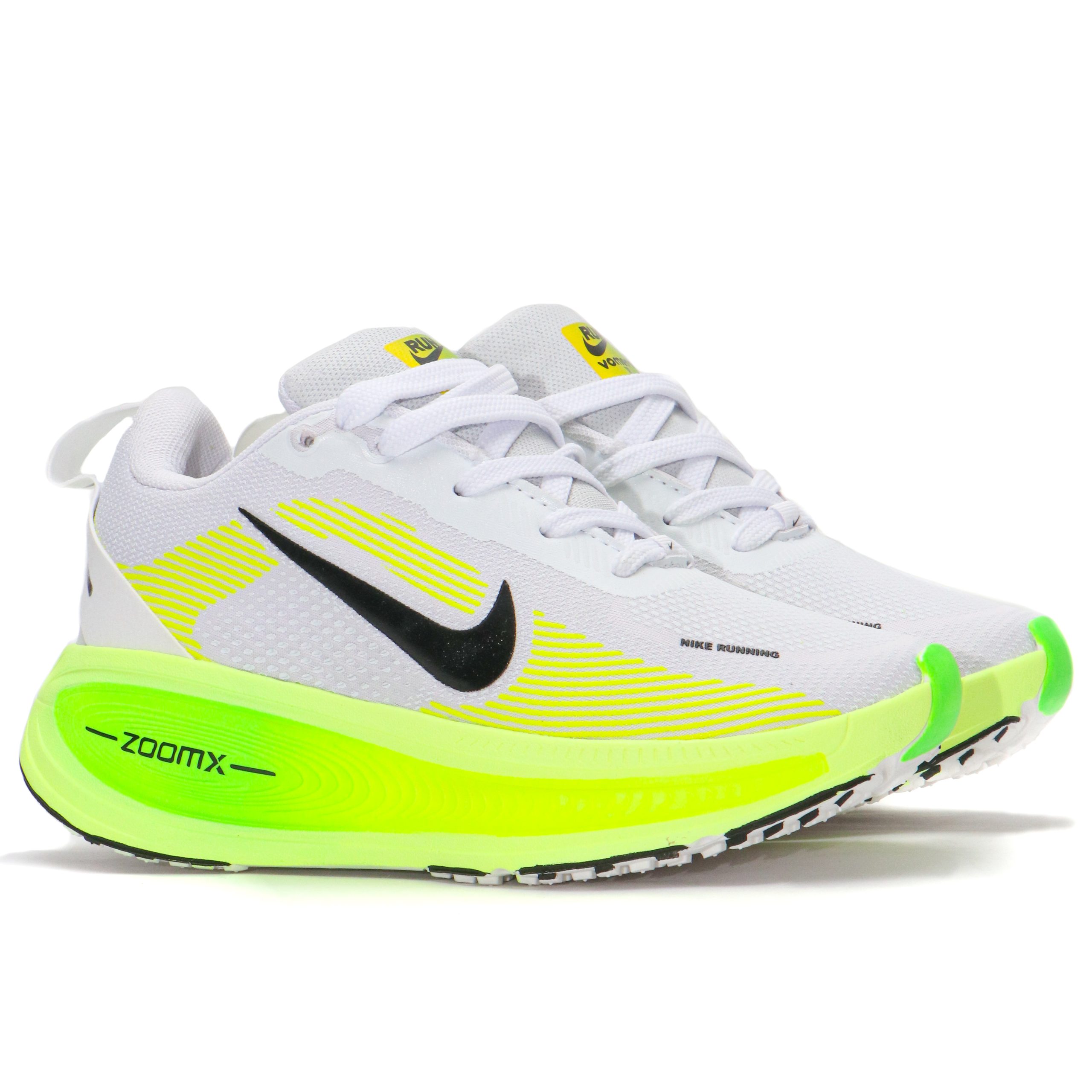 Tenis Running Nacional ZoomX Amortiguación Reactiva