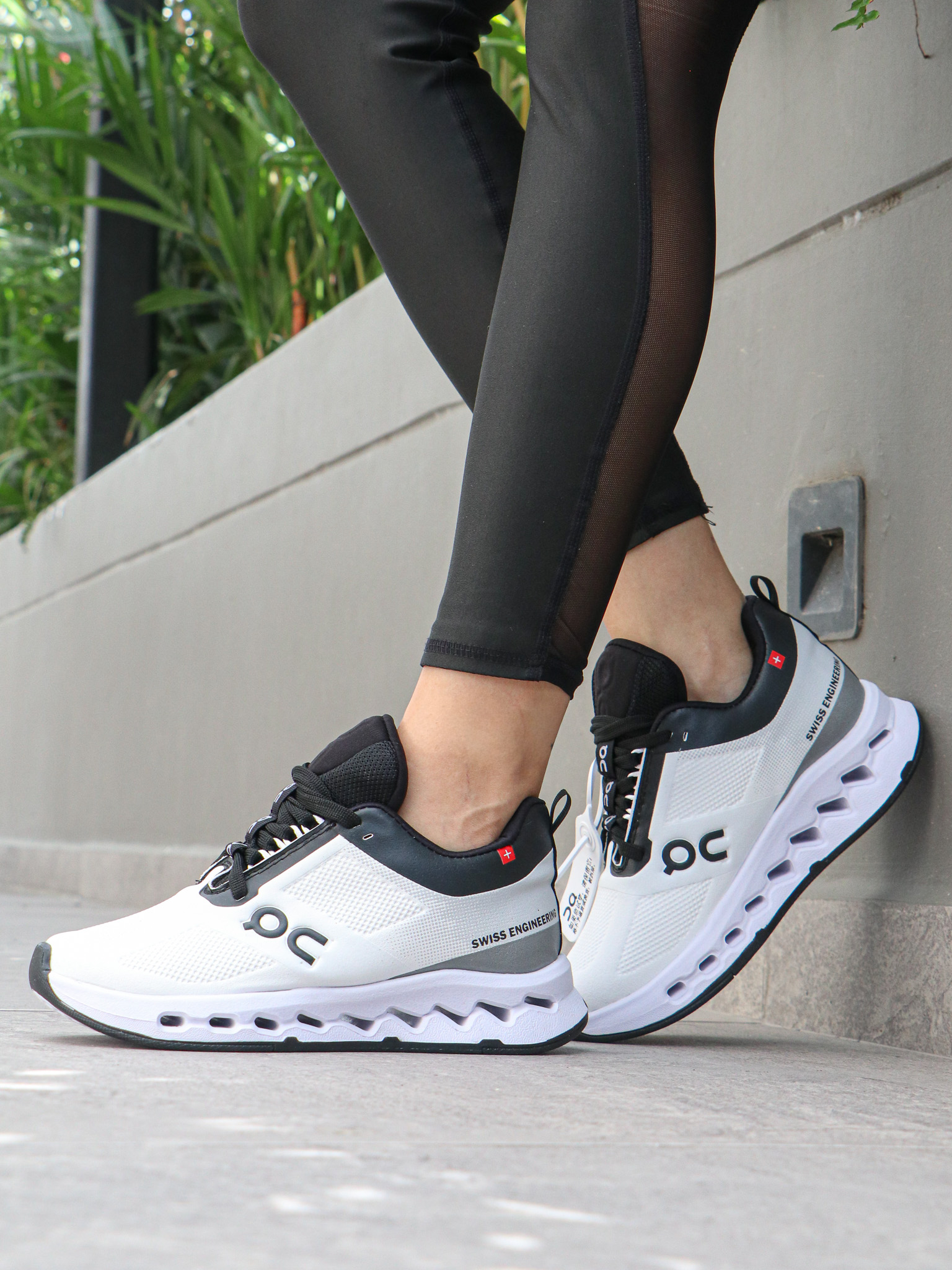 Tenis Deportivos Running Amortiguación Premium SURFER NEXT ON5 - Imagen 9