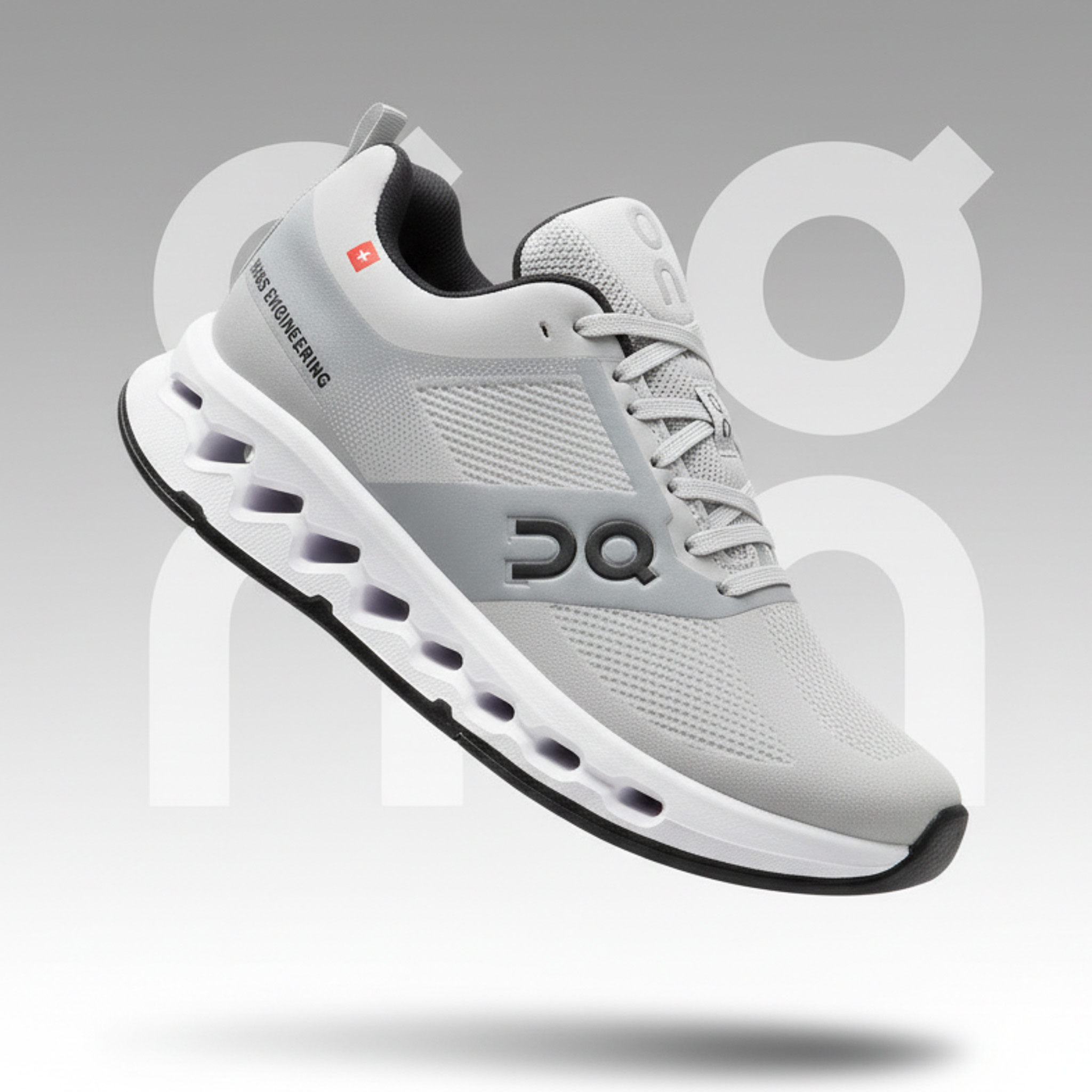 Tenis Deportivos Running Amortiguación Premium SURFER NEXT ON5