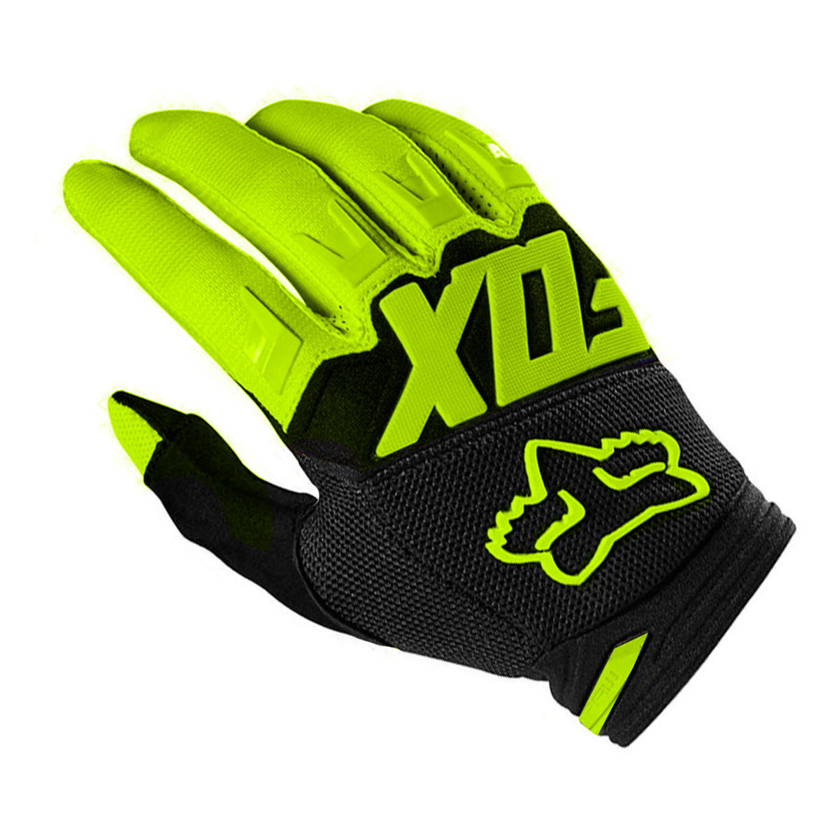 Guantes Deportivos Antideslizantes para Moto y Bicicleta – Protección y Agarre Seguro