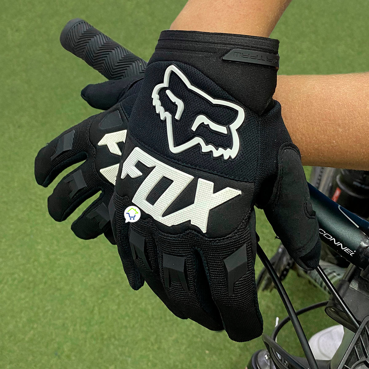 Guantes Deportivos Antideslizantes para Moto y Bicicleta – Protección y Agarre Seguro - Imagen 8