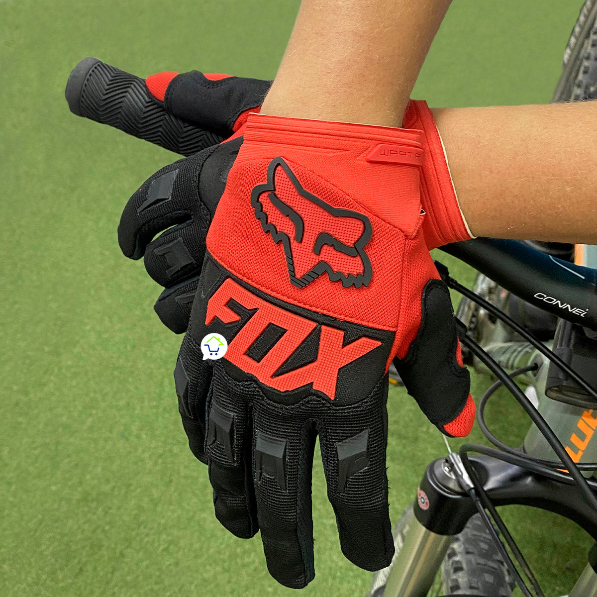 Guantes Deportivos Antideslizantes para Moto y Bicicleta – Protección y Agarre Seguro - Imagen 10