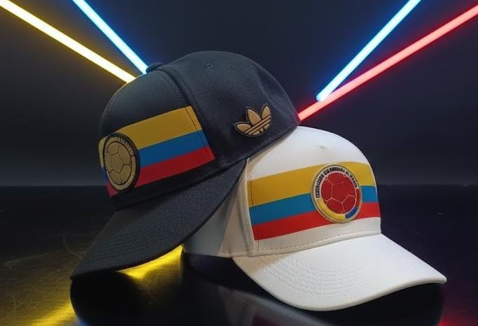 🇨🇴 Gorra Colombia – Hincha Fiel