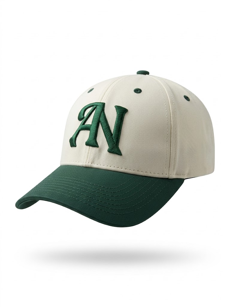 Gorra Nacional con Escudo Bordado – Estilo Deportivo - Imagen 3
