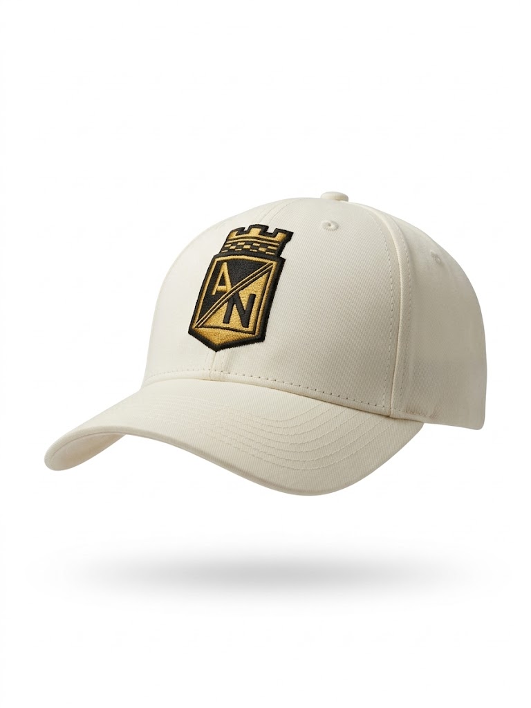 Gorra Nacional con Escudo Bordado – Estilo Deportivo - Imagen 4