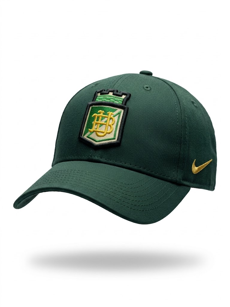Gorra Nacional con Escudo Bordado – Estilo Deportivo - Imagen 6