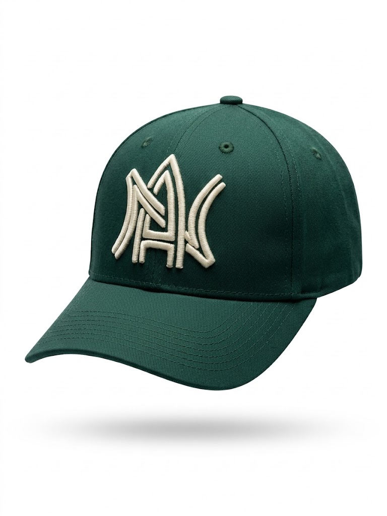 Gorra Nacional con Escudo Bordado – Estilo Deportivo - Imagen 7